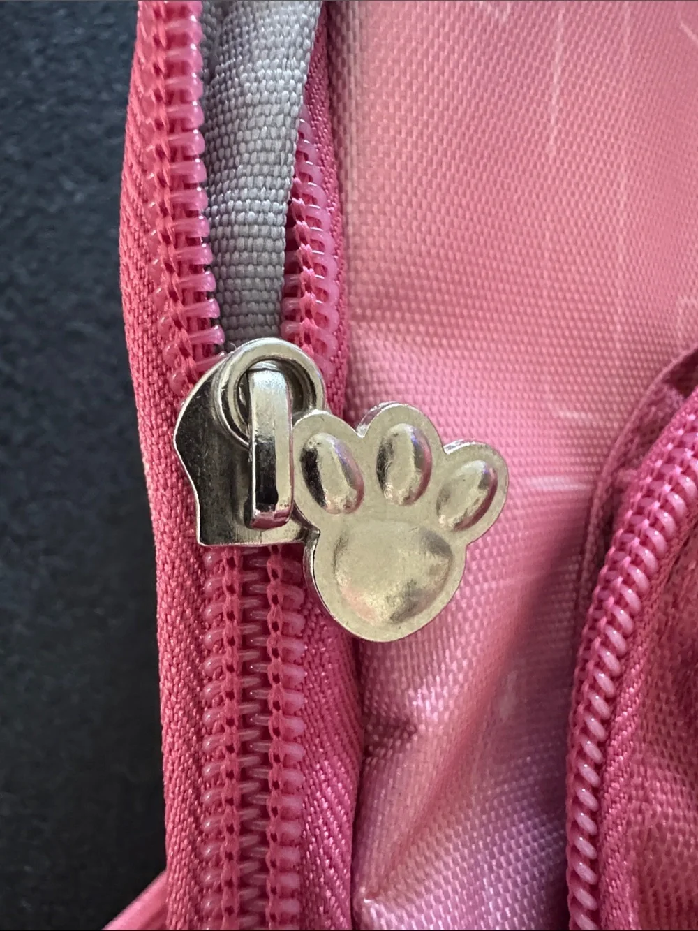 Vintage Pink Panther Backpack Pbags by Pininfarina pink Y2K rare